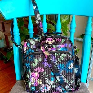 Lug Ranger Bloom Black NWOT